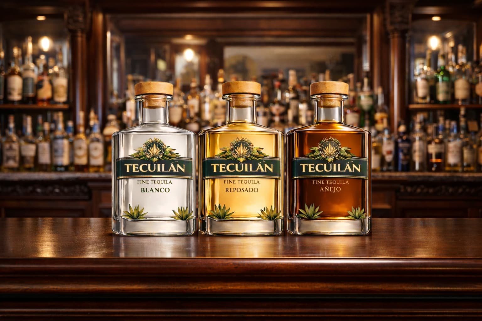 Tecuilan Tequila Background